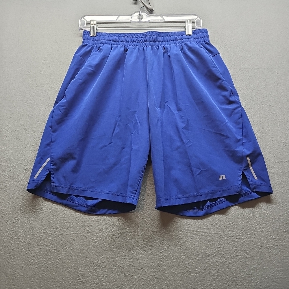 Russell Blue Athletic Shorts Size M